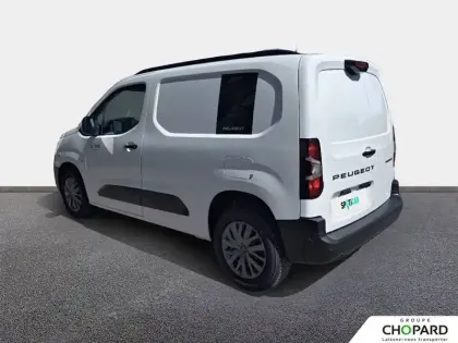 Photo 6 Peugeot Partner  FGN DIESEL 130 CH M AUT