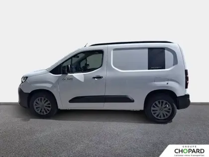 Photo 8 Peugeot Partner  FGN DIESEL 130 CH M AUT