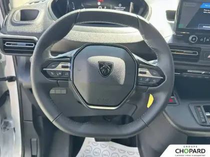 Photo 16 Peugeot Partner  FGN DIESEL 130 CH M AUT