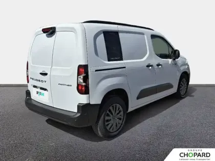 Photo 7 Peugeot Partner  FGN DIESEL 130 CH M AUT