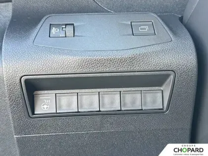 Photo 19 Peugeot Partner  FGN DIESEL 130 CH M AUT