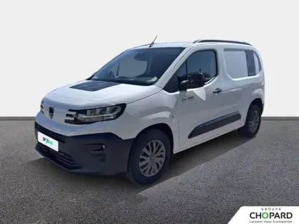 Photo Peugeot Partner Pro Skill