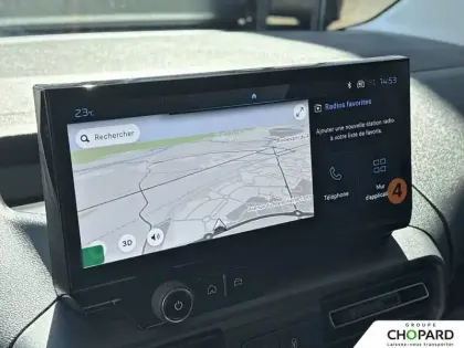 Photo 12 Peugeot Partner  FGN DIESEL 130 CH M AUT