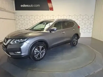 Photo Nissan X-trail N-tec