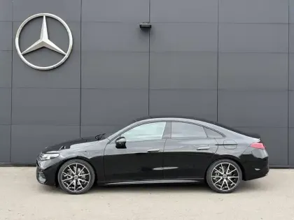 Photo 5 Mercedes CLA Gén. III (C174/C178) Ph1 AMG Line 4