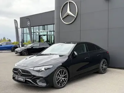 Photo 27 Mercedes CLA  200 8F-eDCT