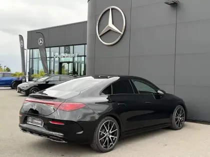 Photo 29 Mercedes CLA  200 8F-eDCT