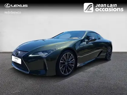 Photo Lexus Lc Sport+