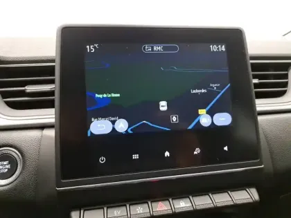 Photo 36 Renault Captur  E-Tech full hybrid 145