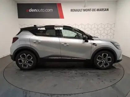 Photo 5 Renault Captur  E-Tech full hybrid 145