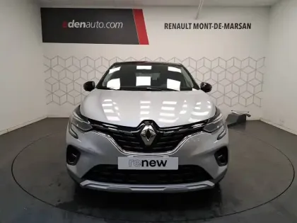 Photo 7 Renault Captur  E-Tech full hybrid 145