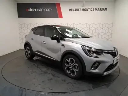 Photo 6 Renault Captur  E-Tech full hybrid 145