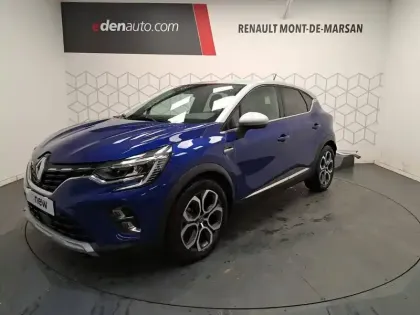 Photo Renault Captur Intens