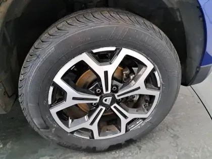 Photo 15 Dacia Duster  Blue dCi 115 4x2