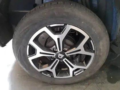 Photo 14 Dacia Duster  Blue dCi 115 4x2