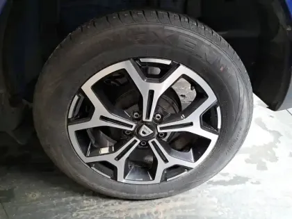 Photo 17 Dacia Duster  Blue dCi 115 4x2