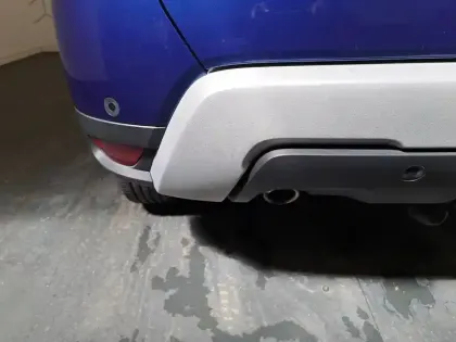 Photo 10 Dacia Duster  Blue dCi 115 4x2