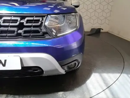 Photo 9 Dacia Duster  Blue dCi 115 4x2