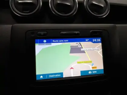 Photo 37 Dacia Duster  Blue dCi 115 4x2