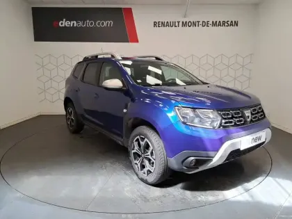 Photo 6 Dacia Duster  Blue dCi 115 4x2
