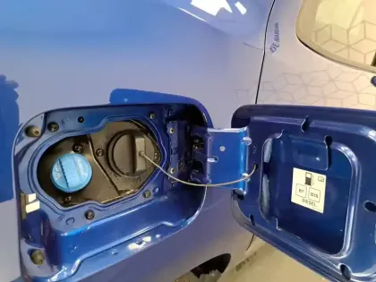 Photo 20 Dacia Duster  Blue dCi 115 4x2