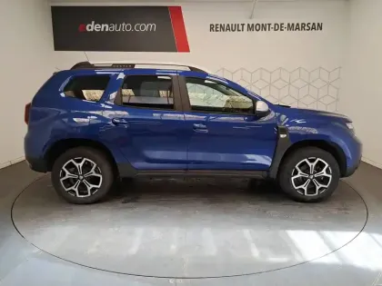 Photo 5 Dacia Duster  Blue dCi 115 4x2