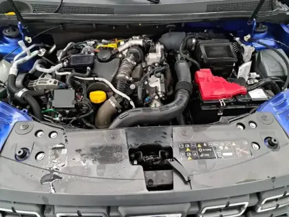 Photo 13 Dacia Duster  Blue dCi 115 4x2