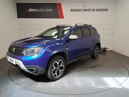 Photo Dacia Duster Prestige