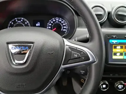 Photo 32 Dacia Duster  Blue dCi 115 4x2