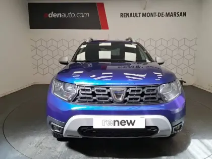 Photo 7 Dacia Duster  Blue dCi 115 4x2