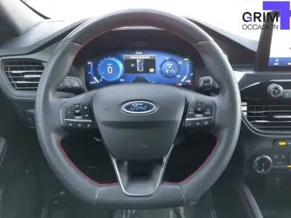 Photo 5 Ford Kuga  2.5 Duratec 190 ch FlexiFuel FHEV E85 Powershift