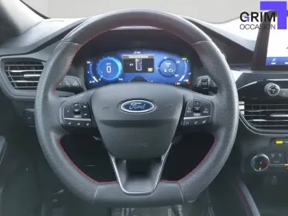 Photo 31 Ford Kuga  2.5 Duratec 190 ch FlexiFuel FHEV E85 Powershift