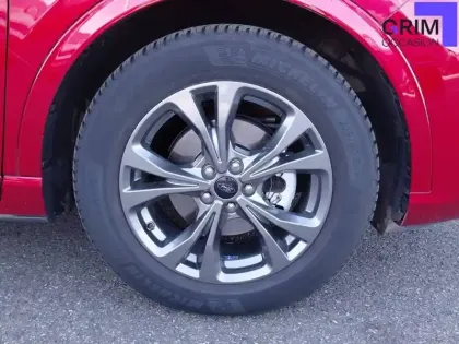 Photo 13 Ford Kuga  2.5 Duratec 190 ch FlexiFuel FHEV E85 Powershift