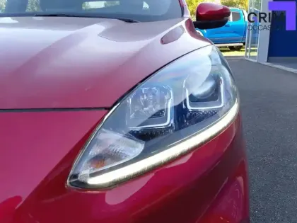 Photo 16 Ford Kuga  2.5 Duratec 190 ch FlexiFuel FHEV E85 Powershift