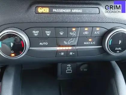 Photo 8 Ford Kuga  2.5 Duratec 190 ch FlexiFuel FHEV E85 Powershift