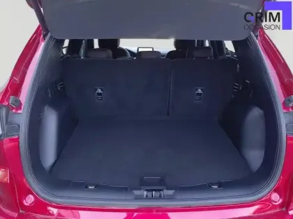 Photo 37 Ford Kuga  2.5 Duratec 190 ch FlexiFuel FHEV E85 Powershift