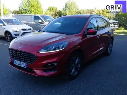 Photo Ford Kuga St-line