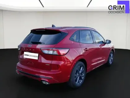 Photo 27 Ford Kuga  2.5 Duratec 190 ch FlexiFuel FHEV E85 Powershift