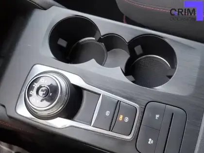 Photo 9 Ford Kuga  2.5 Duratec 190 ch FlexiFuel FHEV E85 Powershift