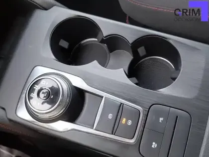 Photo 35 Ford Kuga  2.5 Duratec 190 ch FlexiFuel FHEV E85 Powershift