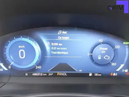 Photo 6 Ford Kuga  2.5 Duratec 190 ch FlexiFuel FHEV E85 Powershift