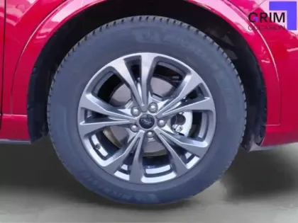 Photo 39 Ford Kuga  2.5 Duratec 190 ch FlexiFuel FHEV E85 Powershift