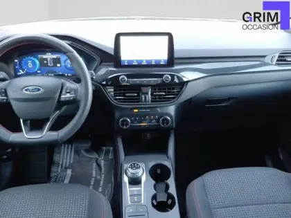 Photo 30 Ford Kuga  2.5 Duratec 190 ch FlexiFuel FHEV E85 Powershift