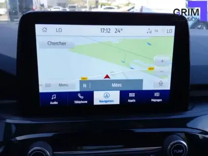 Photo 7 Ford Kuga  2.5 Duratec 190 ch FlexiFuel FHEV E85 Powershift