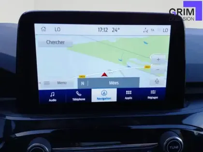 Photo 33 Ford Kuga  2.5 Duratec 190 ch FlexiFuel FHEV E85 Powershift