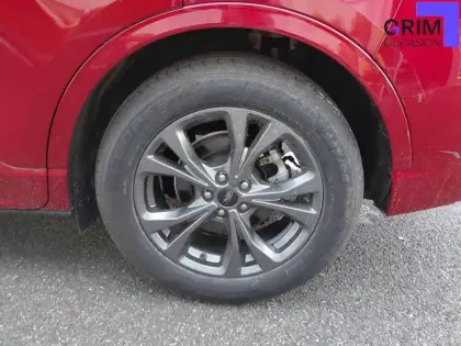 Photo 14 Ford Kuga  2.5 Duratec 190 ch FlexiFuel FHEV E85 Powershift