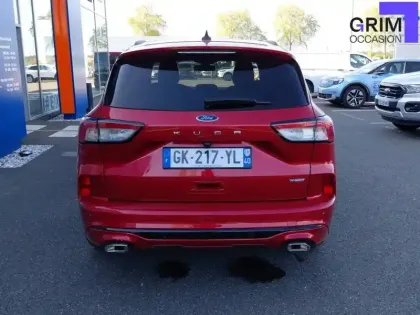 Photo 17 Ford Kuga  2.5 Duratec 190 ch FlexiFuel FHEV E85 Powershift