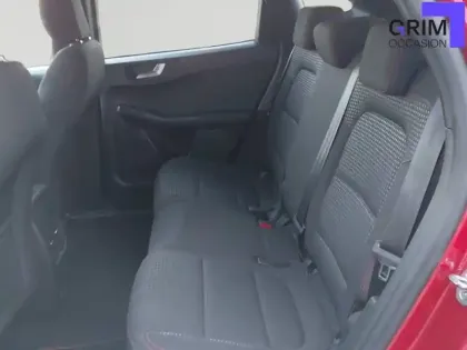 Photo 36 Ford Kuga  2.5 Duratec 190 ch FlexiFuel FHEV E85 Powershift