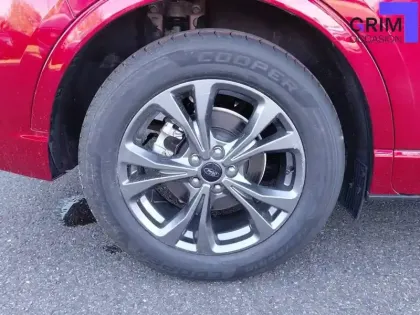 Photo 15 Ford Kuga  2.5 Duratec 190 ch FlexiFuel FHEV E85 Powershift