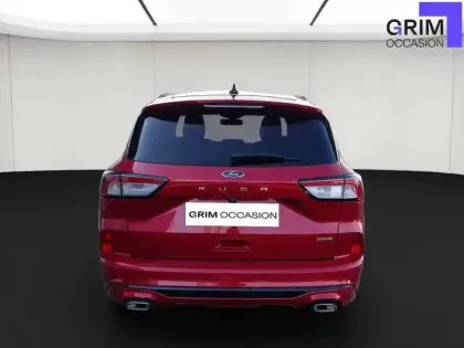 Photo 43 Ford Kuga  2.5 Duratec 190 ch FlexiFuel FHEV E85 Powershift